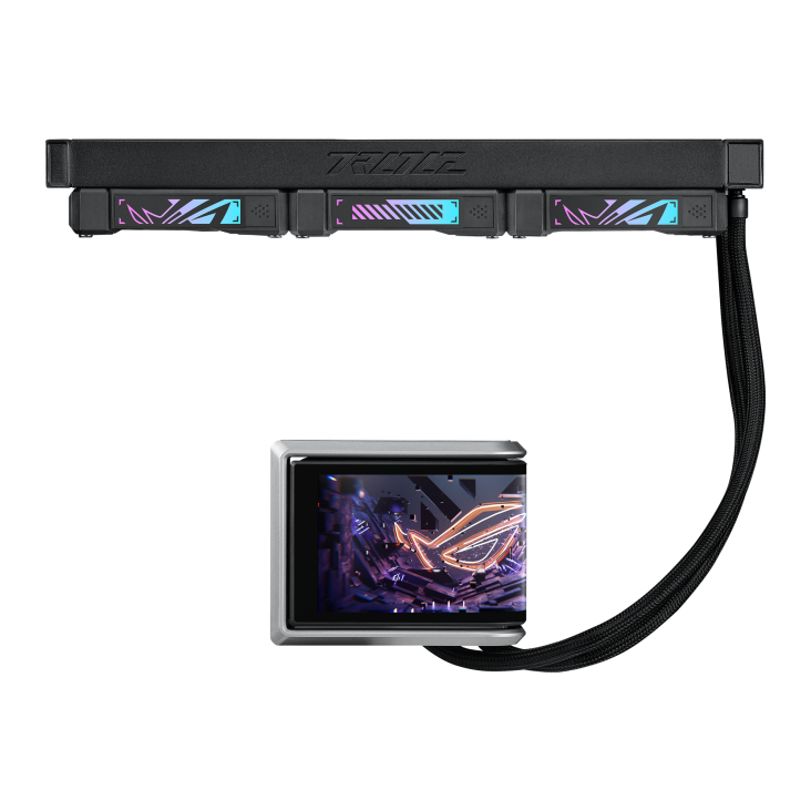 ASUS ROG RYUO IV 360 ARGB thumbnail 4