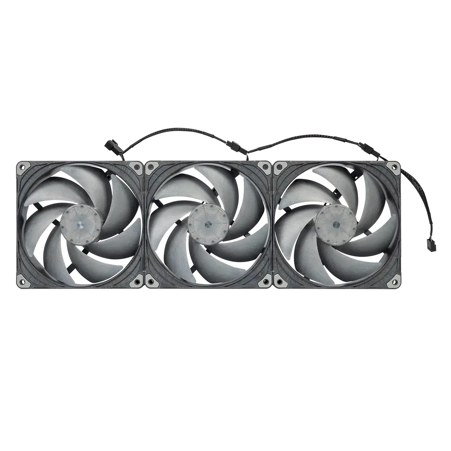 PHANTEKS T30 140 PWM TRIPLE-MODE PREMIUM FAN (3-PACK) thumbnail 5