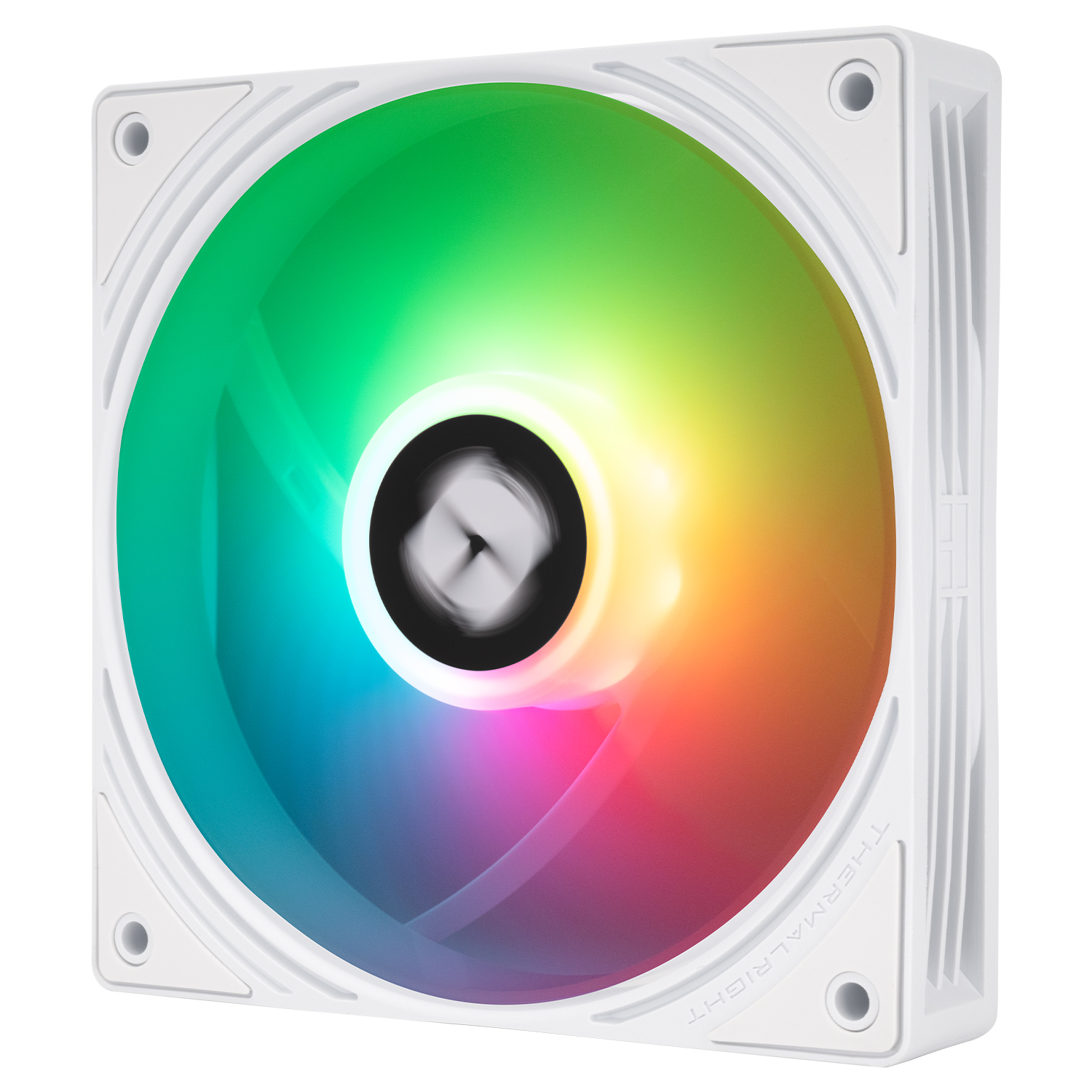 THERMALRIGHT TL-N12W R5 S 12CM ARGB FAN WHITE thumbnail 4