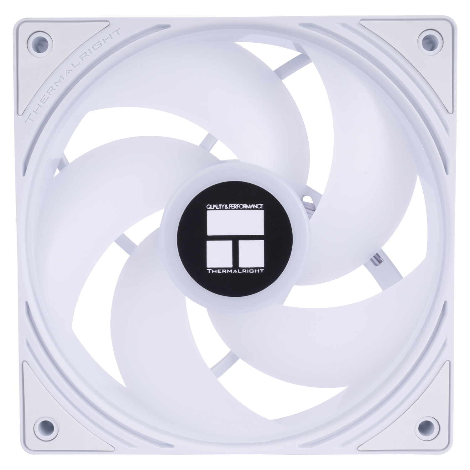 THERMALRIGHT TL-N12W R5 S 12CM ARGB FAN WHITE thumbnail 8