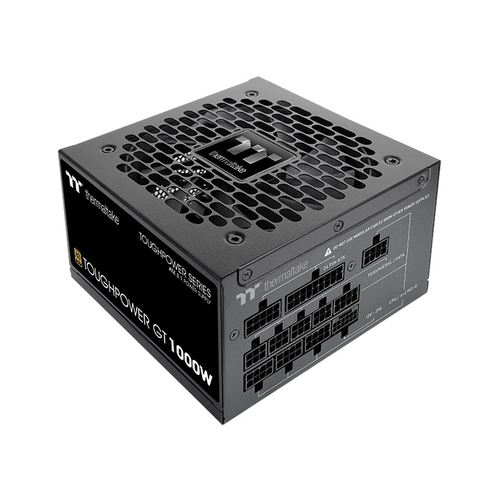 THERMALTAKE TOUGHPOWER GT 1000W ATX 3.1 FULL MODULAR GOLD WH