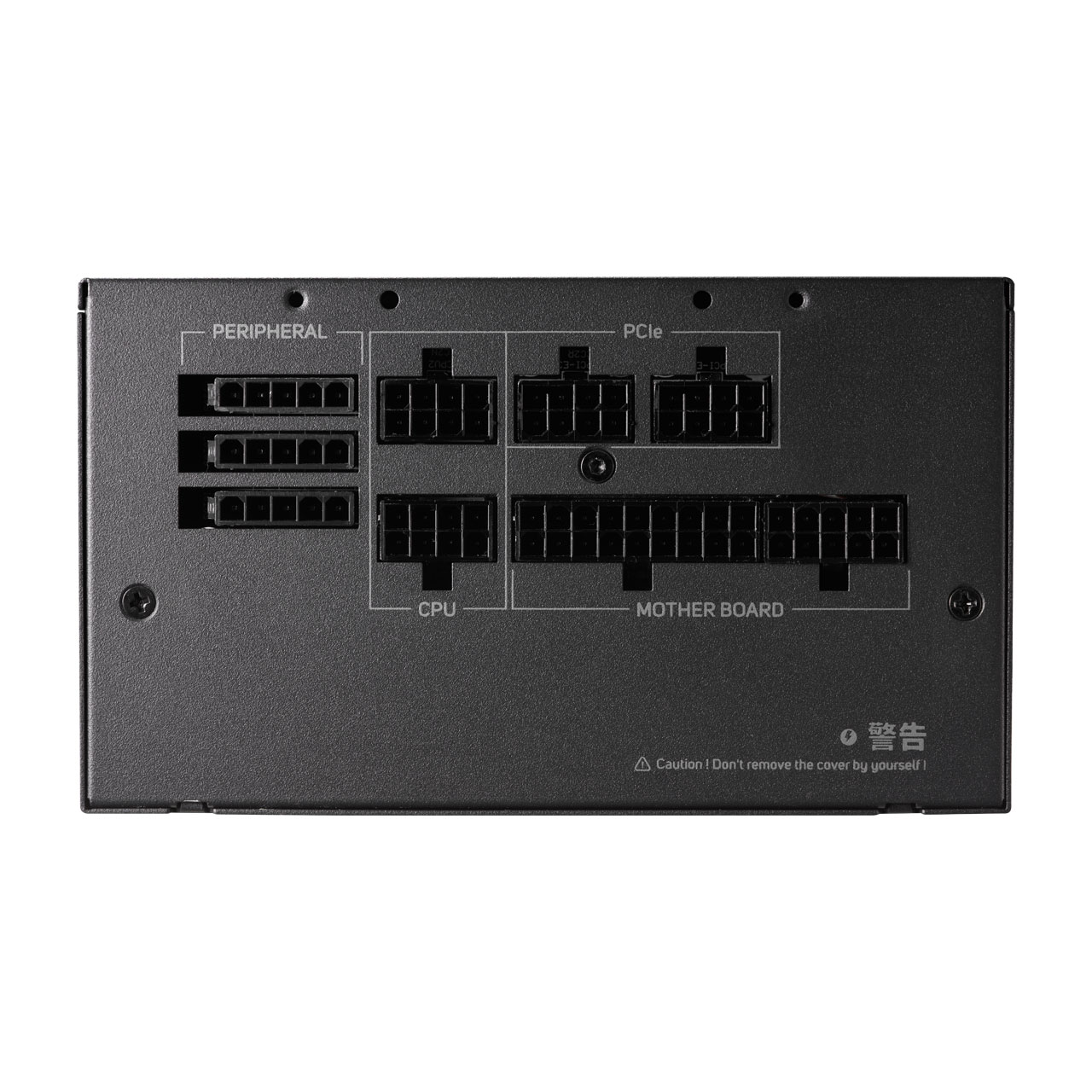 FSP VIC 650W ATX3.1 GOLD FULL MODULAR thumbnail 6