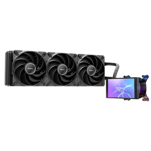 ANTEC VORTEX VIEW 360 RGB WATER COOLING