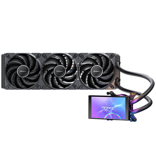 ANTEC VORTEX VIEW 360 RGB WATER COOLING thumbnail 2