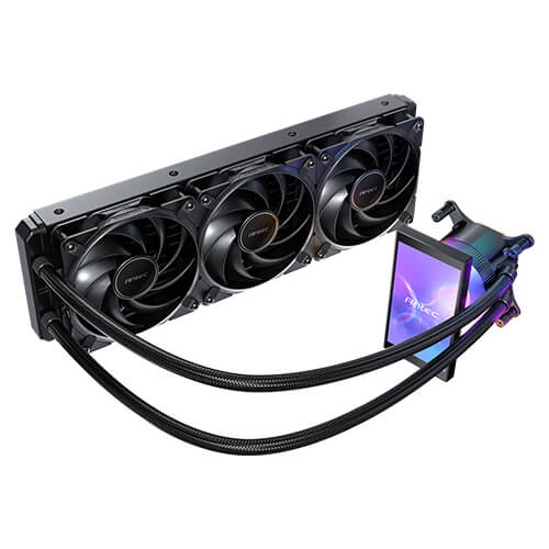 ANTEC VORTEX VIEW 360 RGB WATER COOLING thumbnail 3