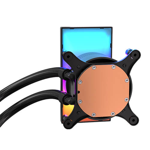 ANTEC VORTEX VIEW 360 RGB WATER COOLING thumbnail 6