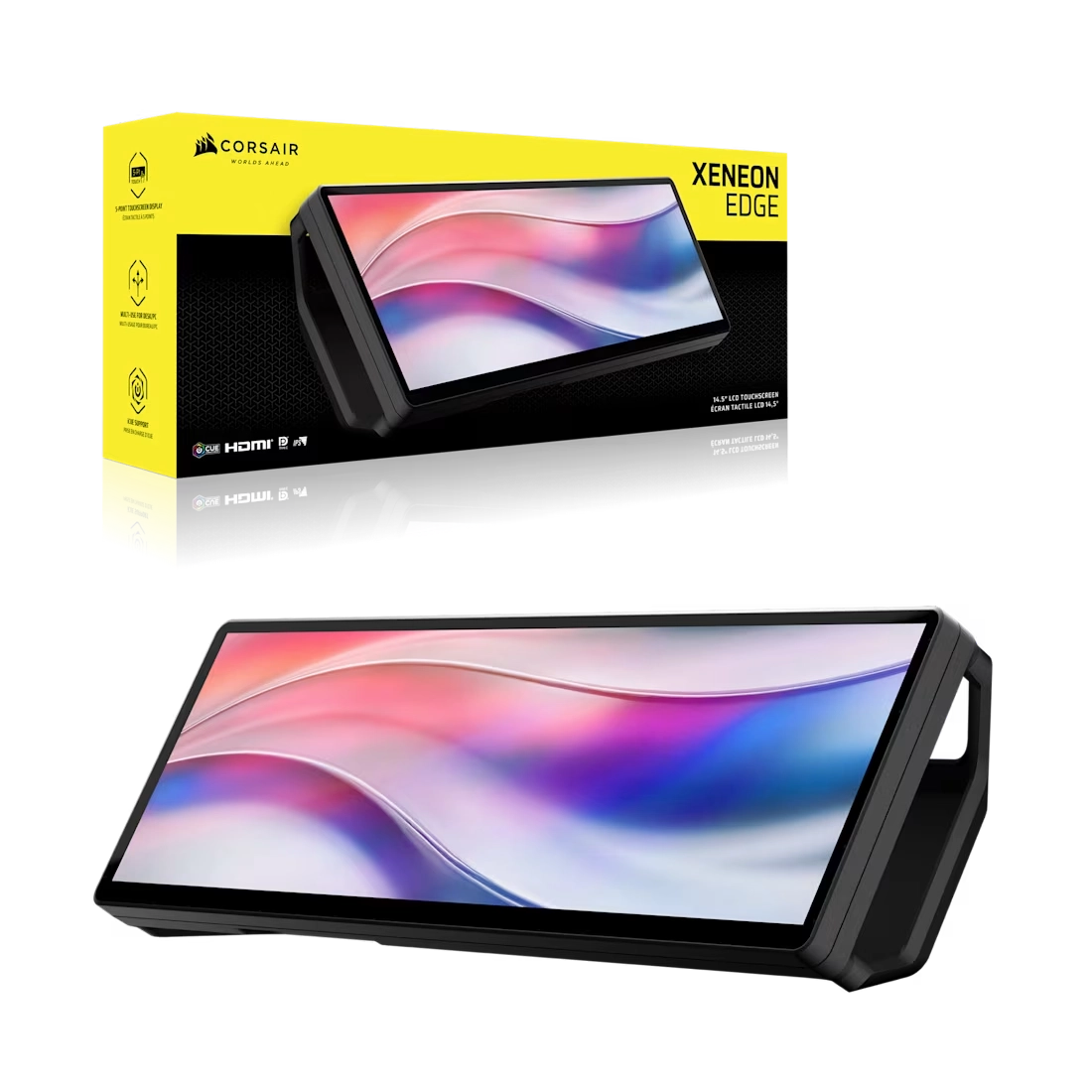 CORSAIR XENEON EDGE 14.5" LCD TOUCHSCREEN thumbnail 10