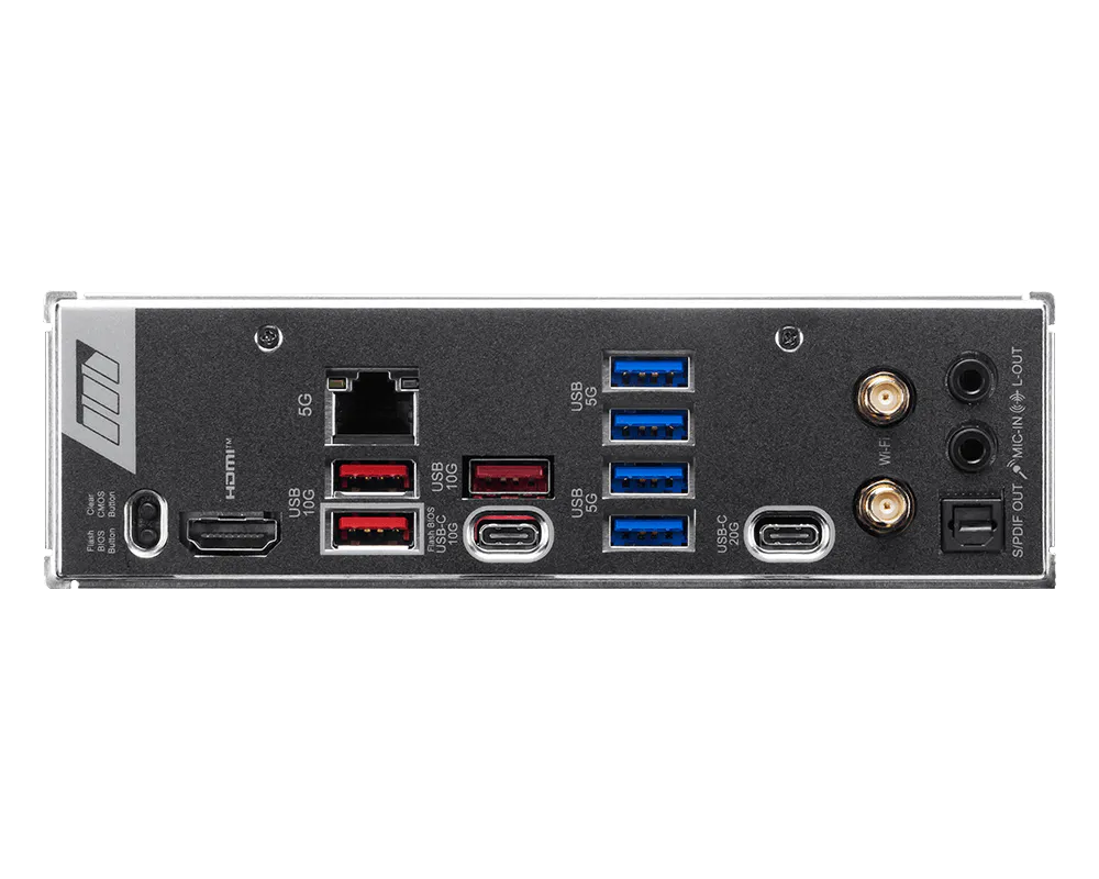 MSI B850 MPOWER thumbnail 2