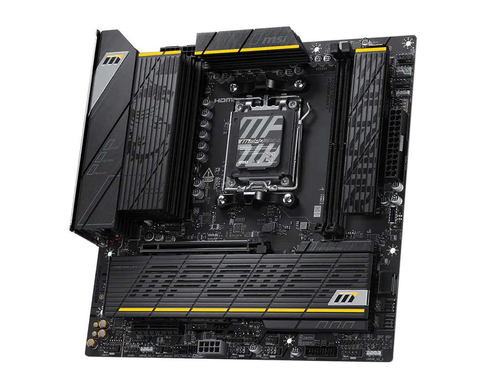 MSI B850 MPOWER thumbnail 3