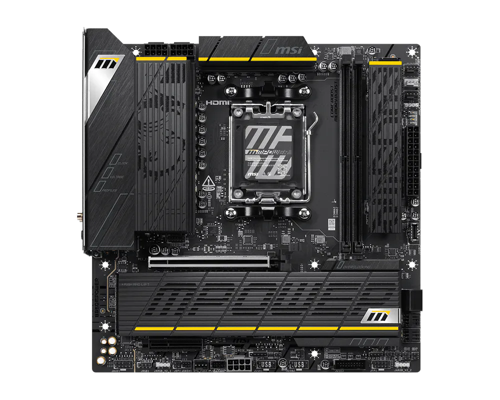 MSI B850 MPOWER thumbnail 4