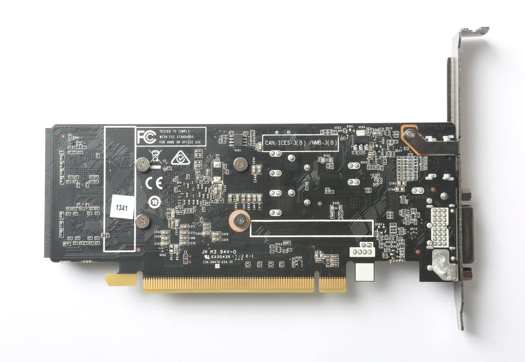 ZOTAC GT1030 2G D5 Low Profile thumbnail 2