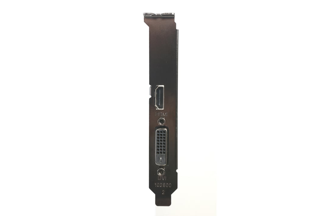 ZOTAC GT1030 2G D5 Low Profile thumbnail 3