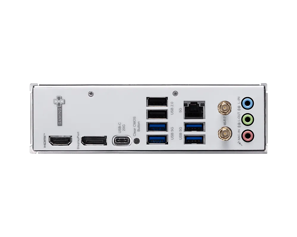 MSI B860M GAMING WIFI thumbnail 2