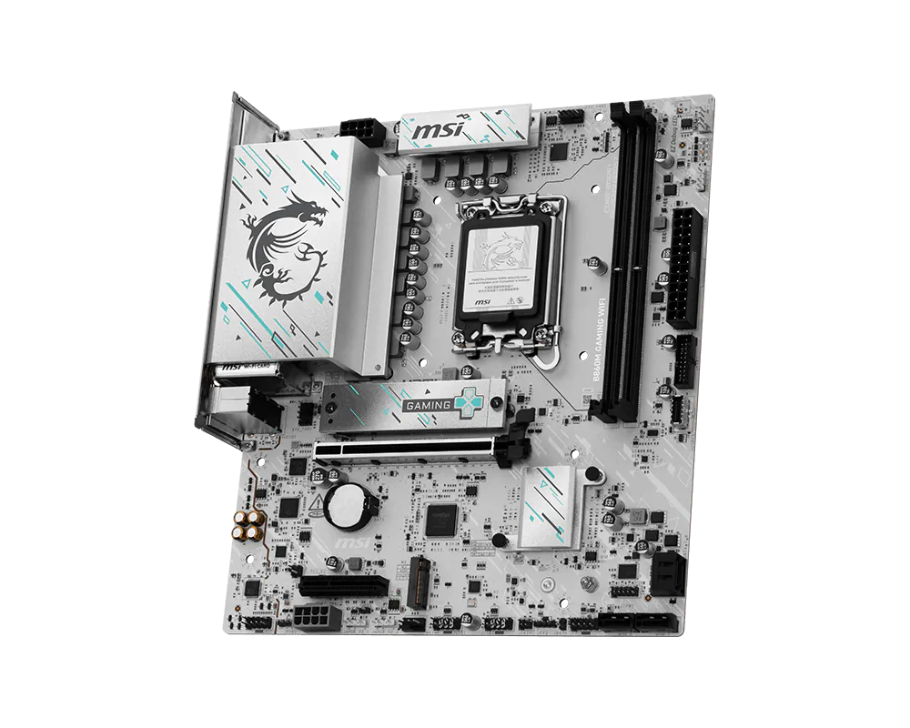 MSI B860M GAMING WIFI thumbnail 3