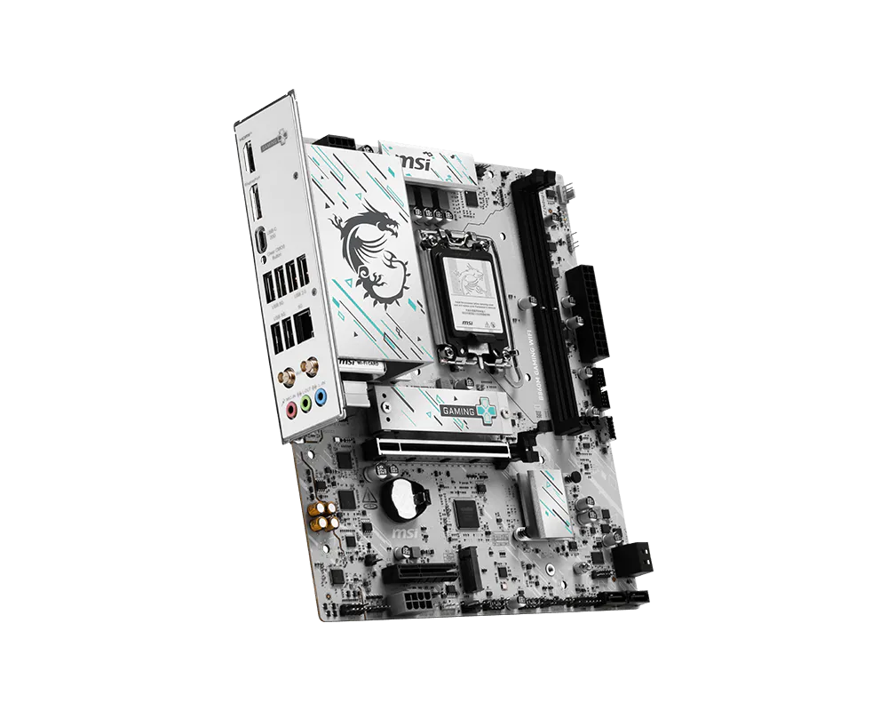 MSI B860M GAMING WIFI thumbnail 4