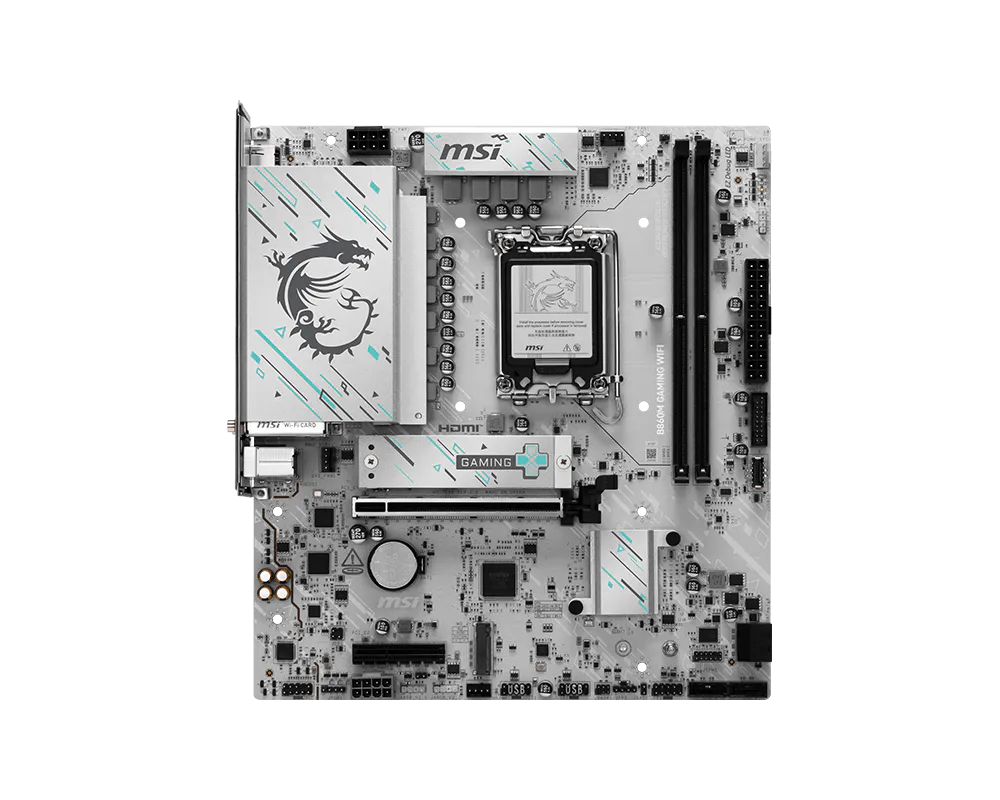 MSI B860M GAMING WIFI thumbnail 5