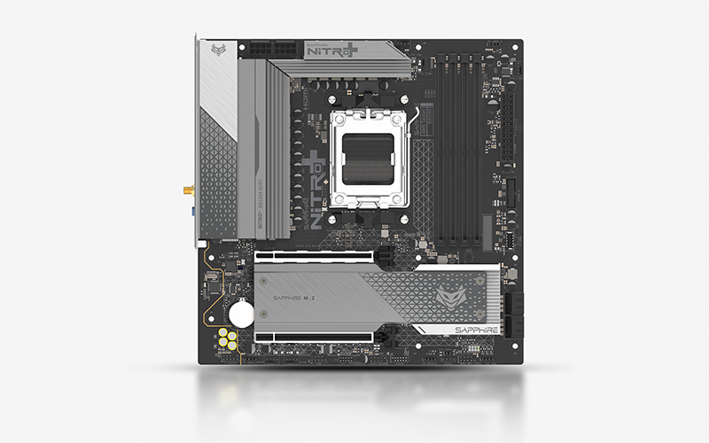 SAPPHIRE NITRO+ B850M WIFI