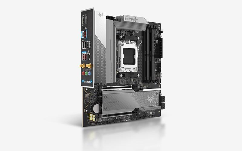 SAPPHIRE NITRO+ B850M WIFI thumbnail 4