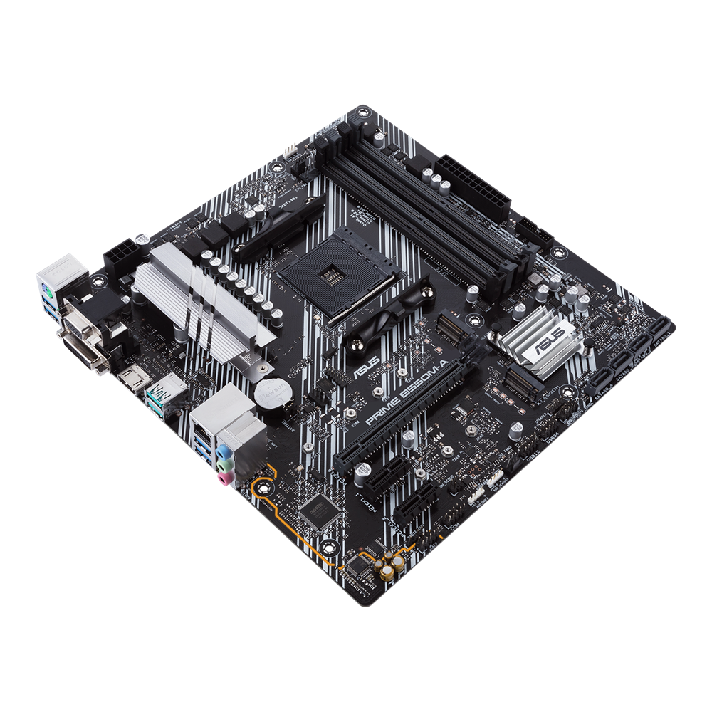 ASUS PRIME B550M-A thumbnail 3