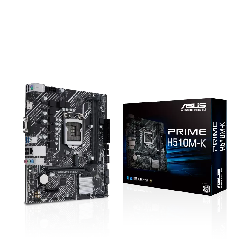 ASUS PRIME H510M-K R2.0
