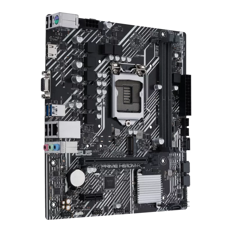 ASUS PRIME H510M-K R2.0 thumbnail 4