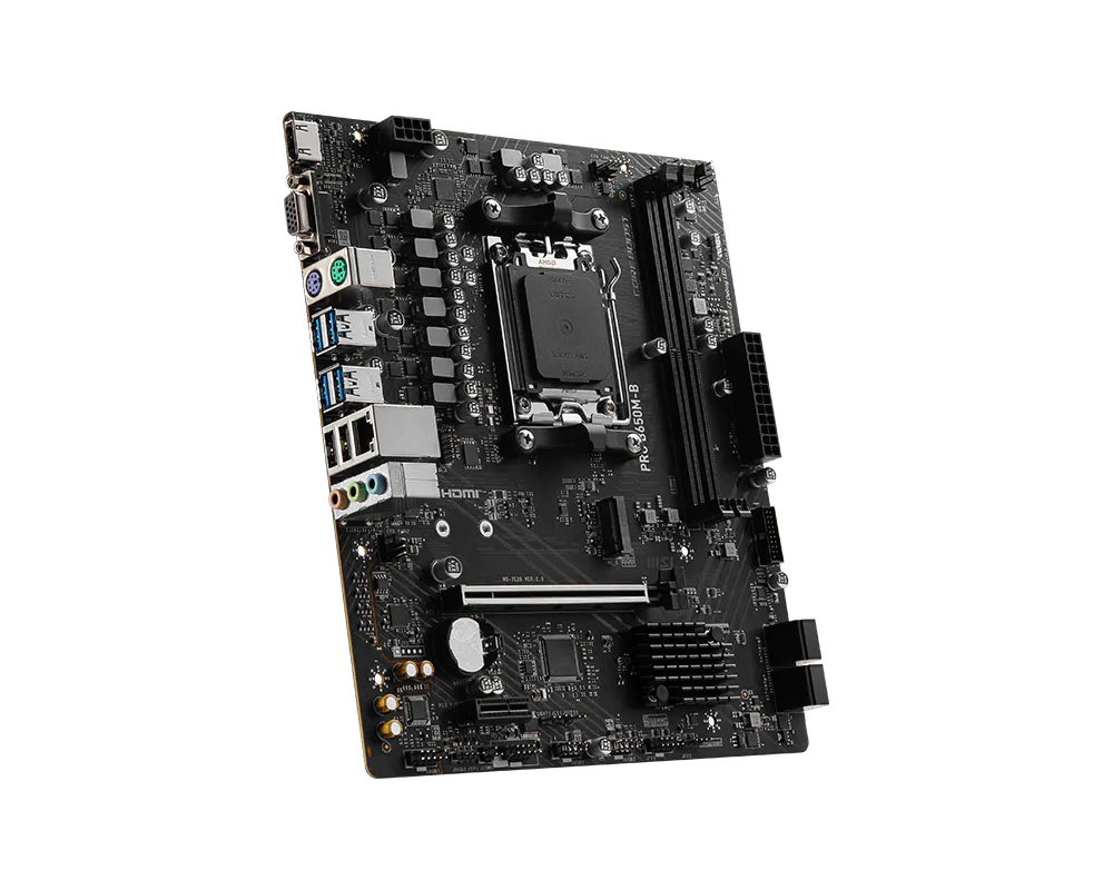 MSI PRO B650M-B thumbnail 3