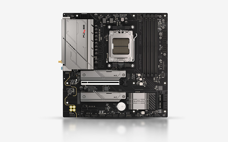 SAPPHIRE PULSE B850M WIFI