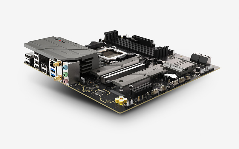 SAPPHIRE PULSE B850M WIFI thumbnail 2