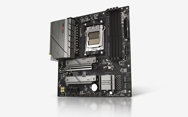 SAPPHIRE PULSE B850M WIFI thumbnail 4