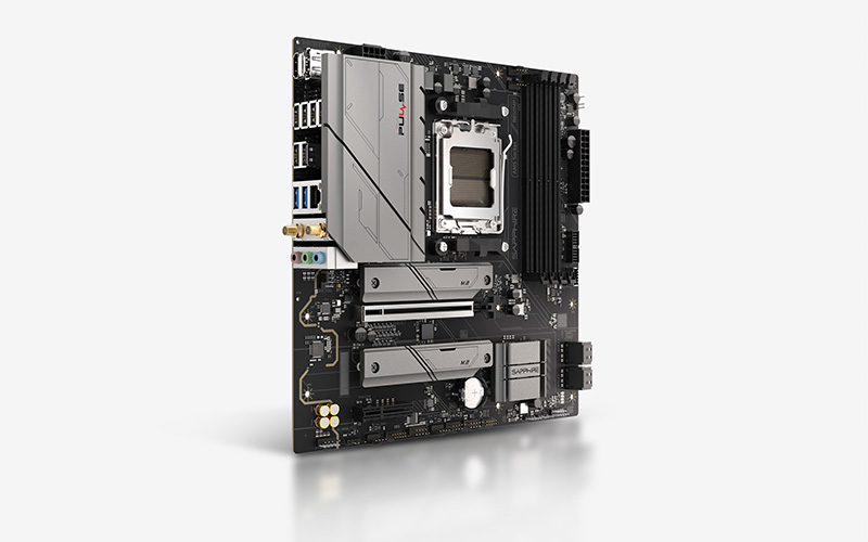 SAPPHIRE PULSE B850M WIFI thumbnail 5