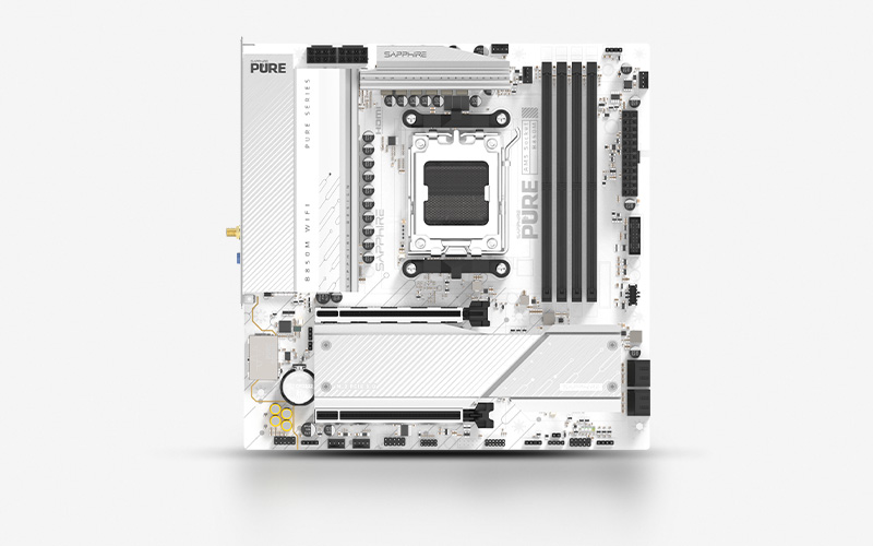 SAPPHIRE PURE B850M WIFI