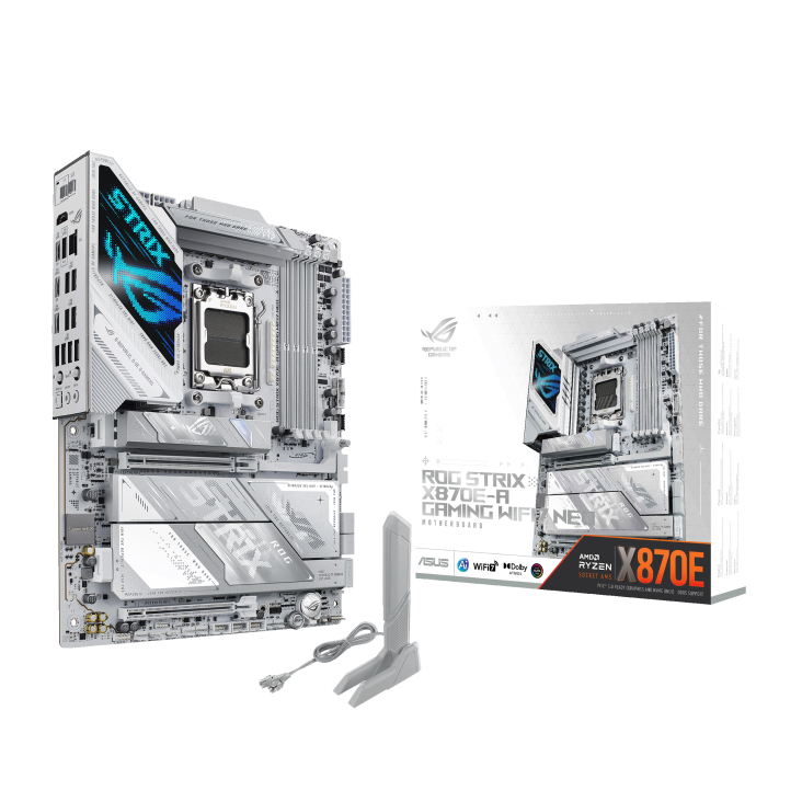 ASUS ROG STRIX X870E-A GAMING NEO