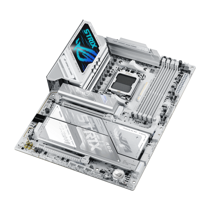 ASUS ROG STRIX X870E-A GAMING NEO thumbnail 2