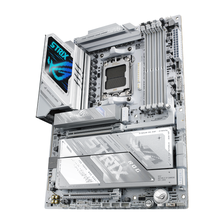 ASUS ROG STRIX X870E-A GAMING NEO thumbnail 3