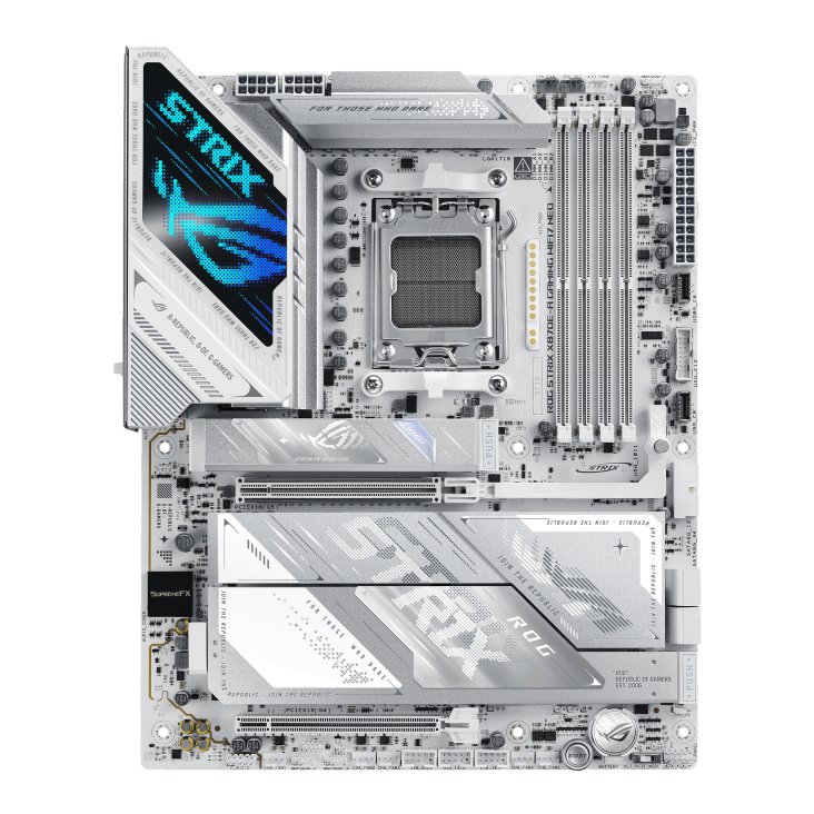 ASUS ROG STRIX X870E-A GAMING NEO thumbnail 6