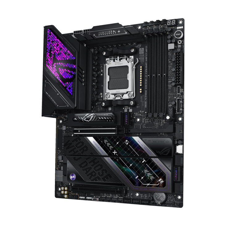 ASUS ROG STRIX X870E-E GAMING WIFI NEO thumbnail 4
