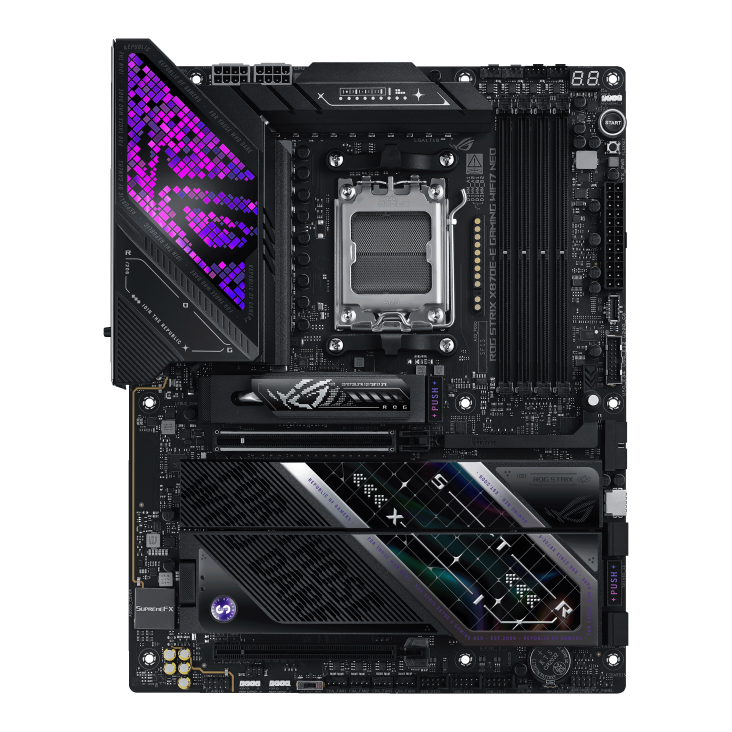 ASUS ROG STRIX X870E-E GAMING WIFI NEO thumbnail 5