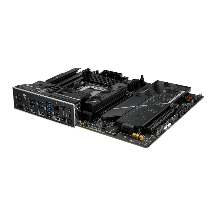 ASUS ROG STRIX X870E-H GAMING WIFI7 thumbnail 2