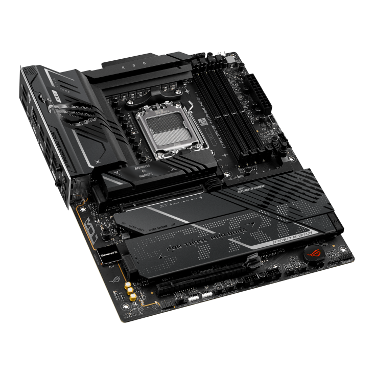ASUS ROG STRIX X870E-H GAMING WIFI7 thumbnail 4