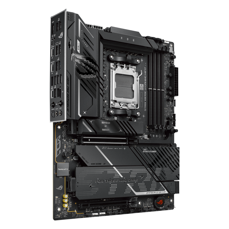 ASUS ROG STRIX X870E-H GAMING WIFI7 thumbnail 5