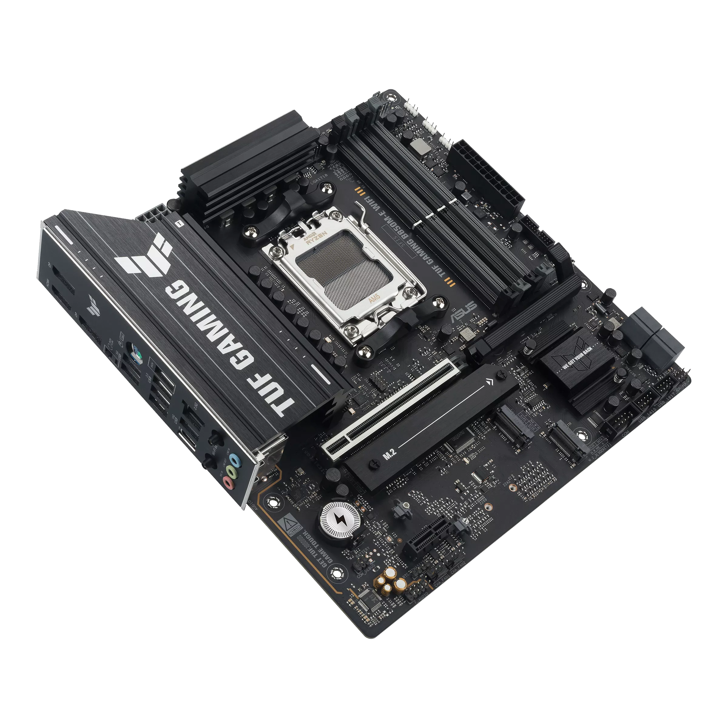 ASUS TUF GAMING B850M-E WIFI thumbnail 4