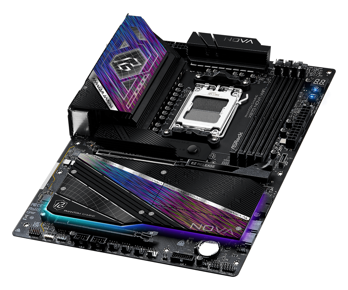ASROCK X870 Nova Wifi thumbnail 3