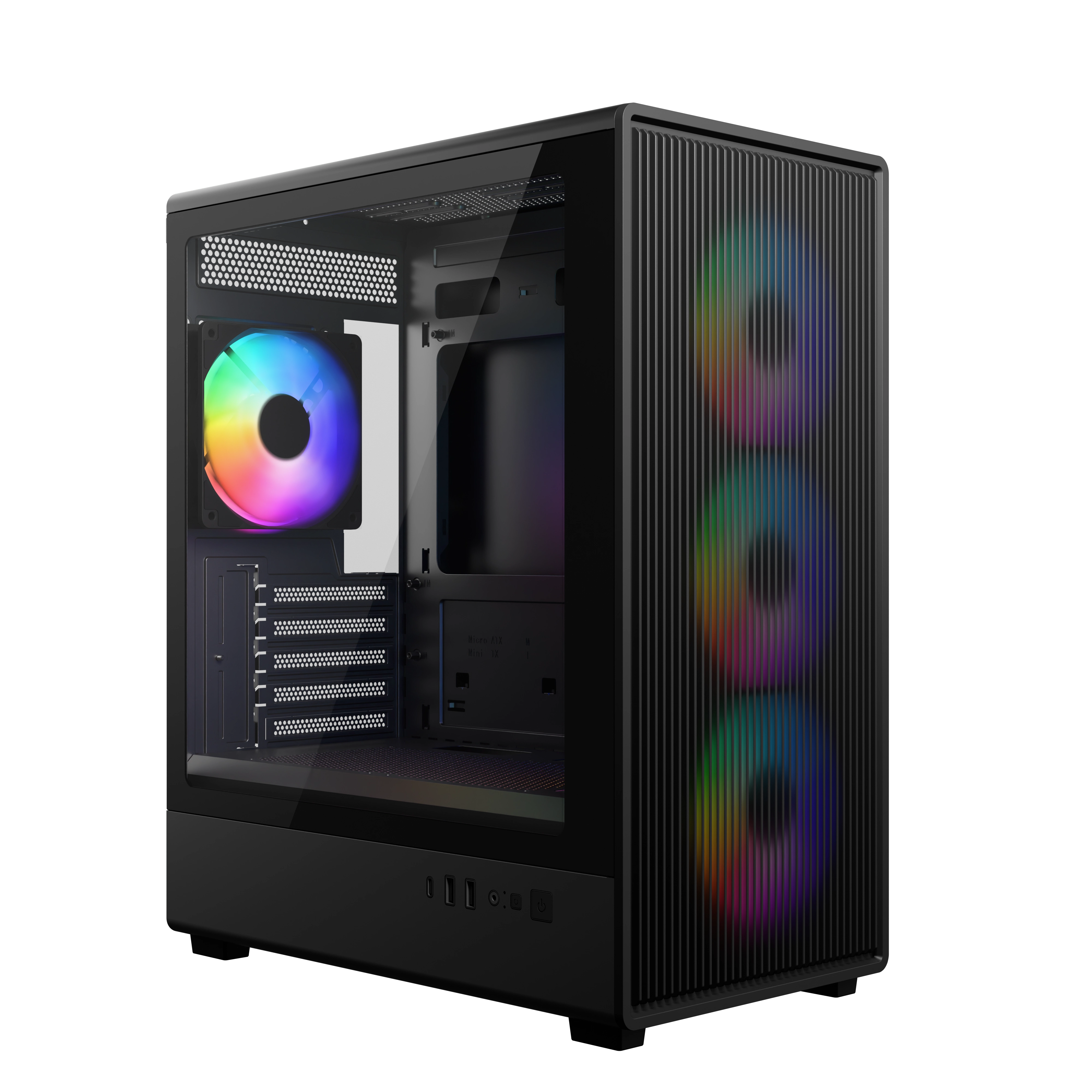 Cooler Master ELITE 350 MATX CASE BLACK