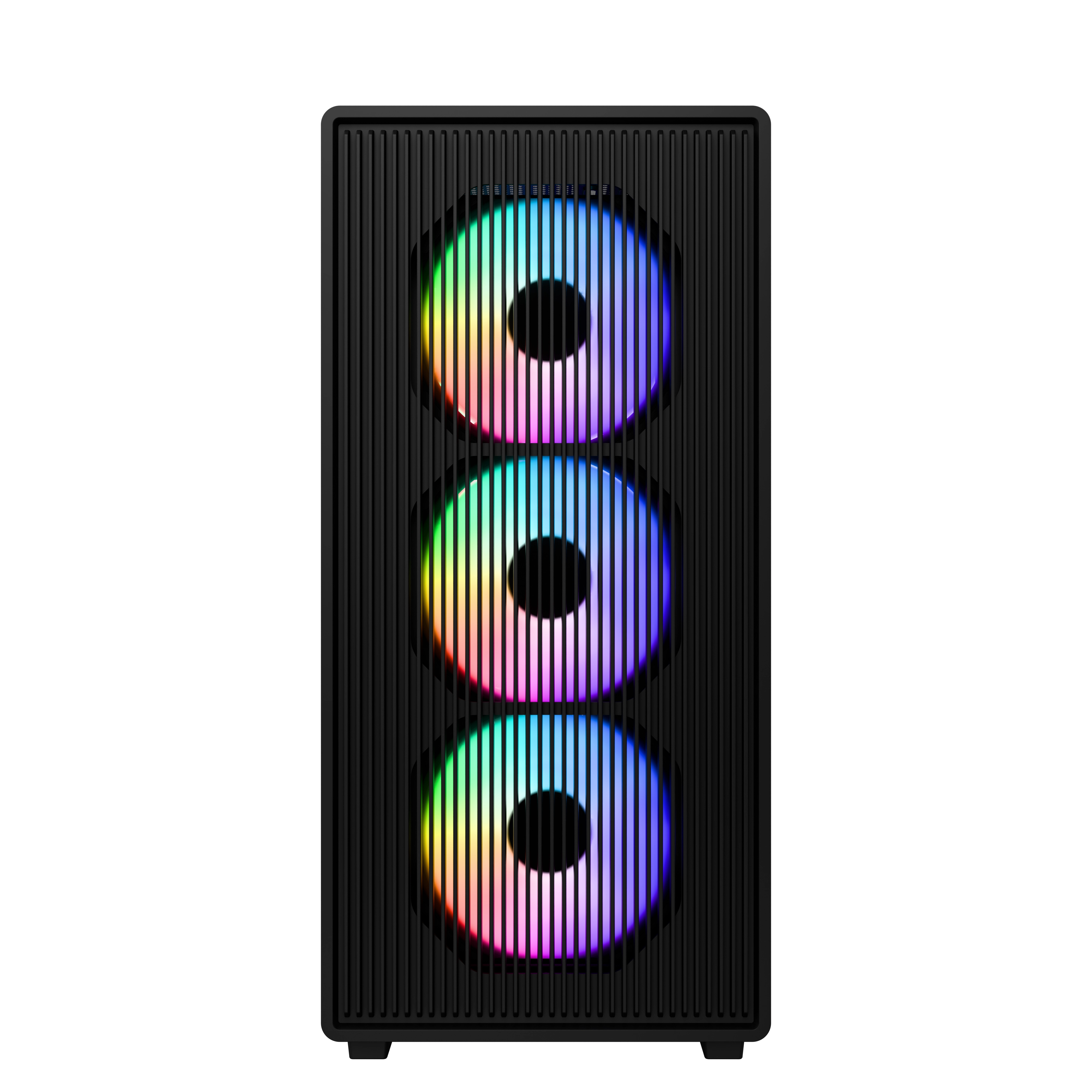 Cooler Master ELITE 350 MATX CASE BLACK thumbnail 2