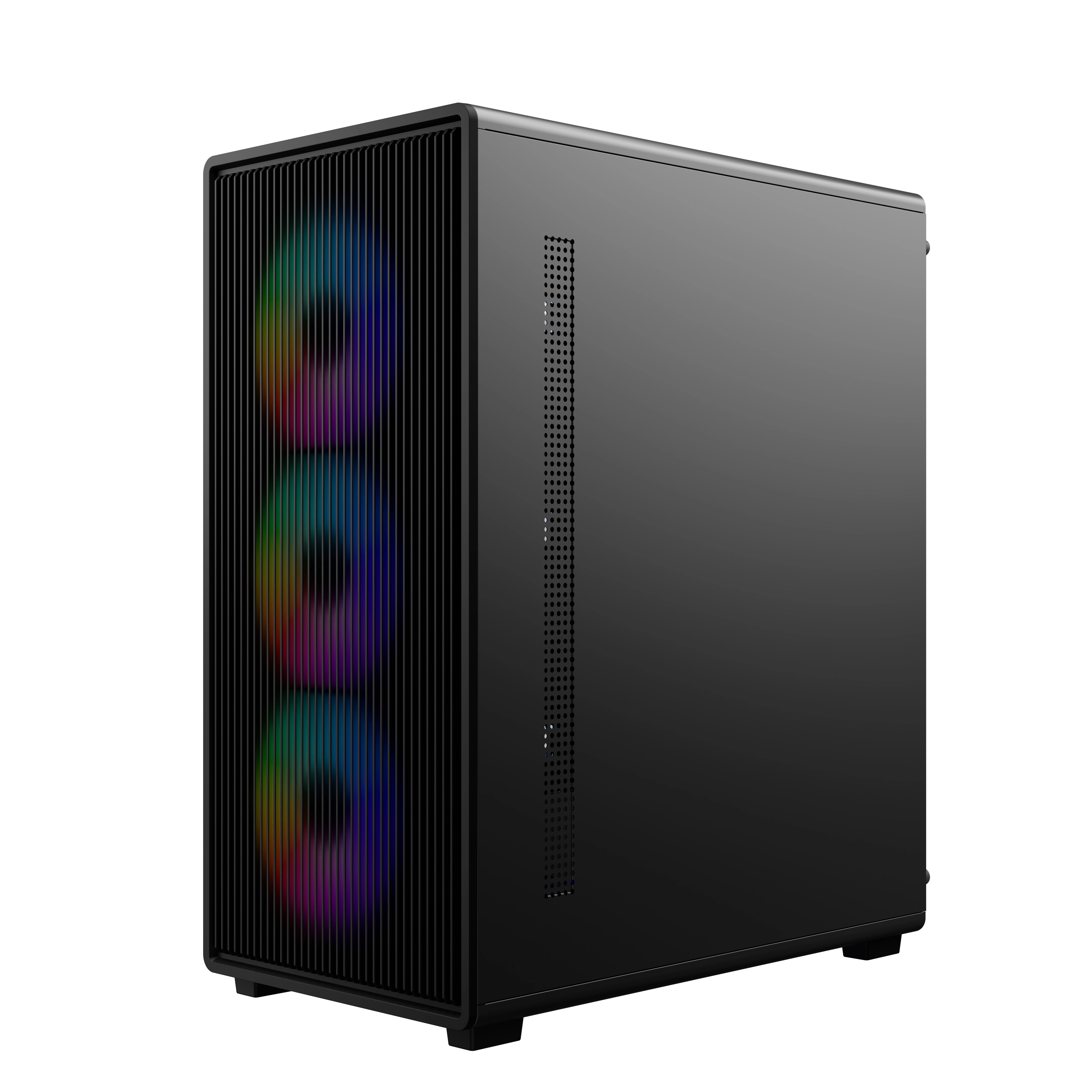 Cooler Master ELITE 350 MATX CASE BLACK thumbnail 3