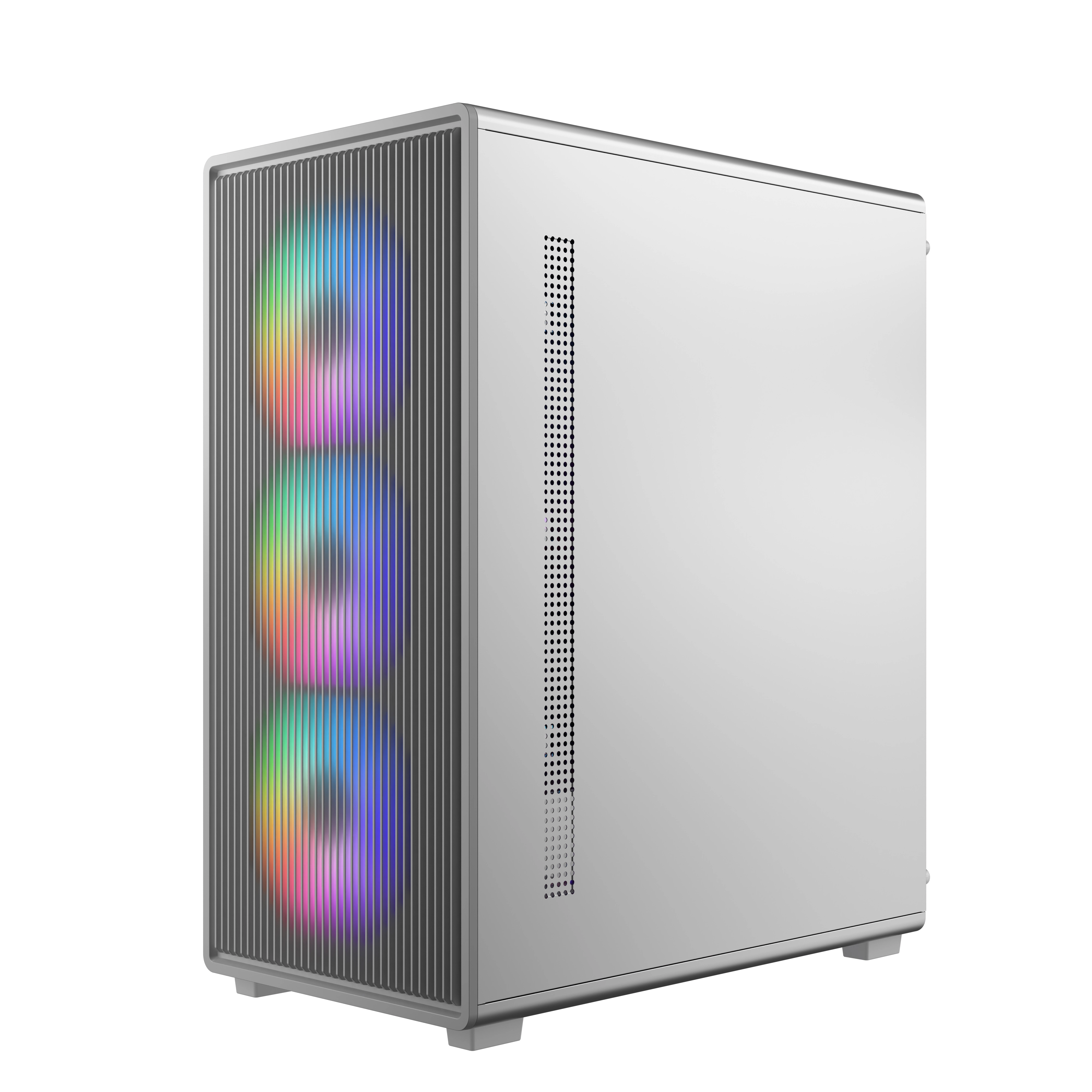 Cooler Master ELITE 350 MATX CASE WHITE thumbnail 3