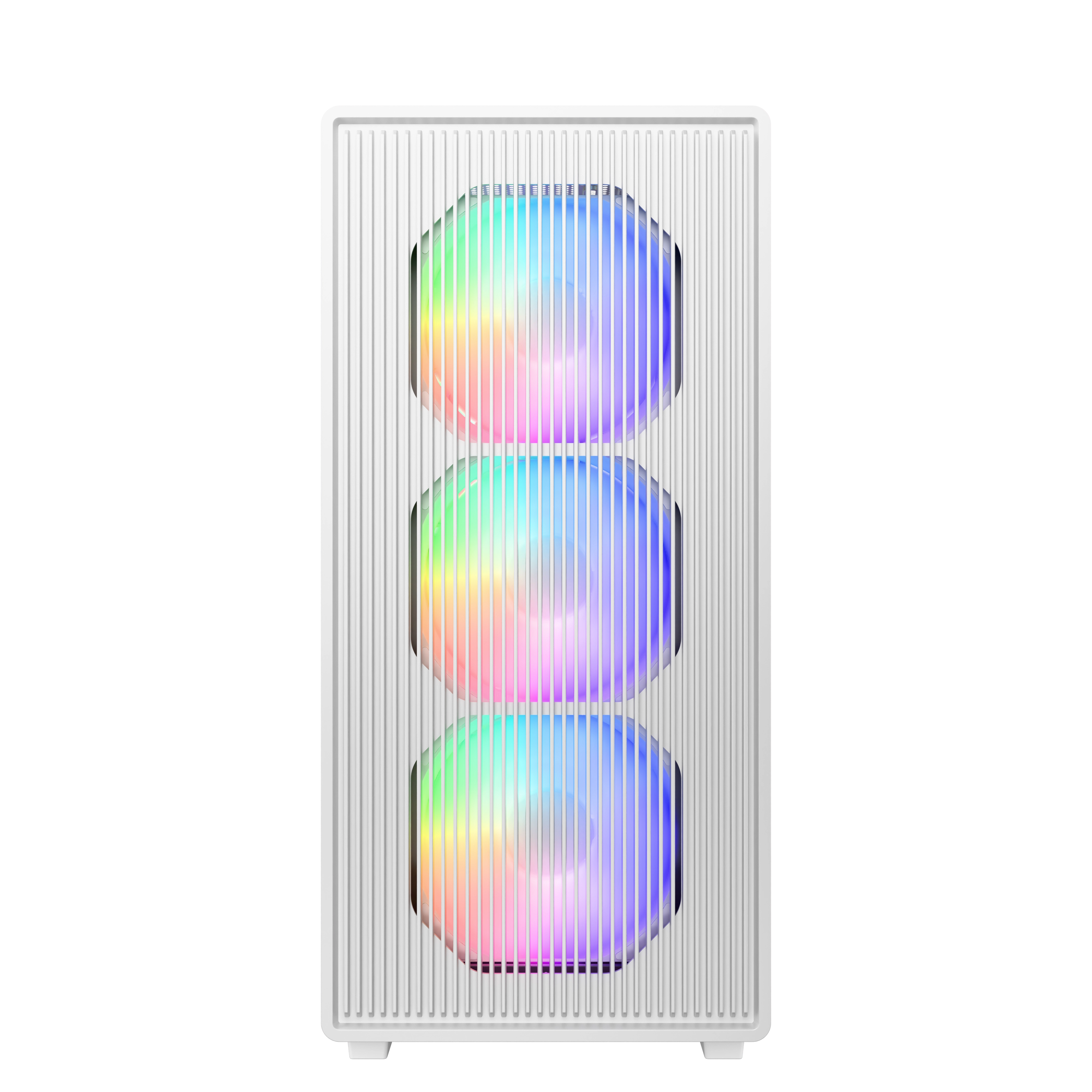 Cooler Master ELITE 350 MATX CASE WHITE thumbnail 2