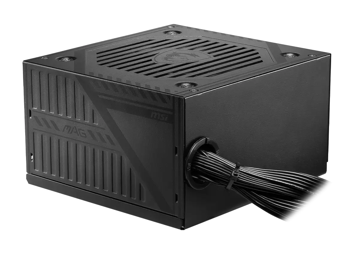 MSI MAG A650BNL 650W POWER SUPPLY