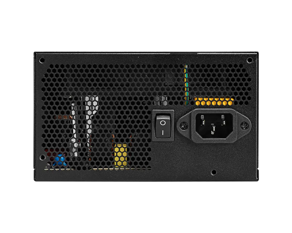 MSI MAG A650BNL 650W POWER SUPPLY thumbnail 3
