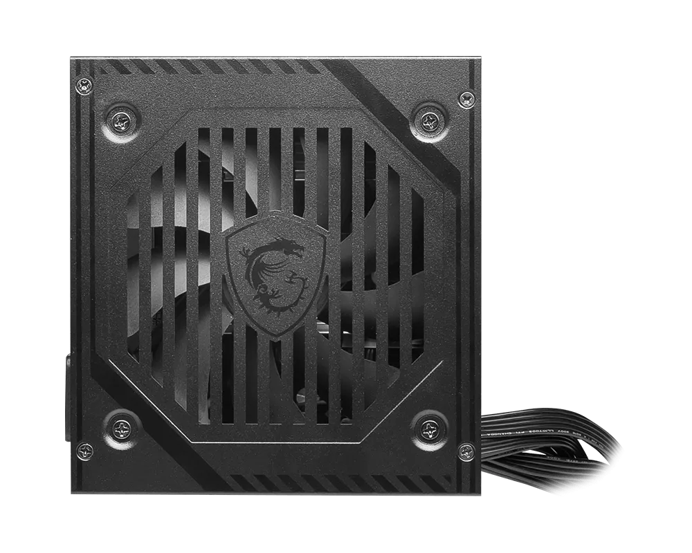 MSI MAG A650BNL 650W POWER SUPPLY thumbnail 4